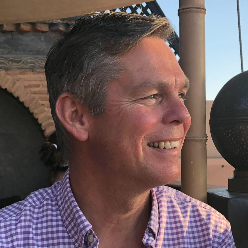 Neil Martin, mystical astrologer and author