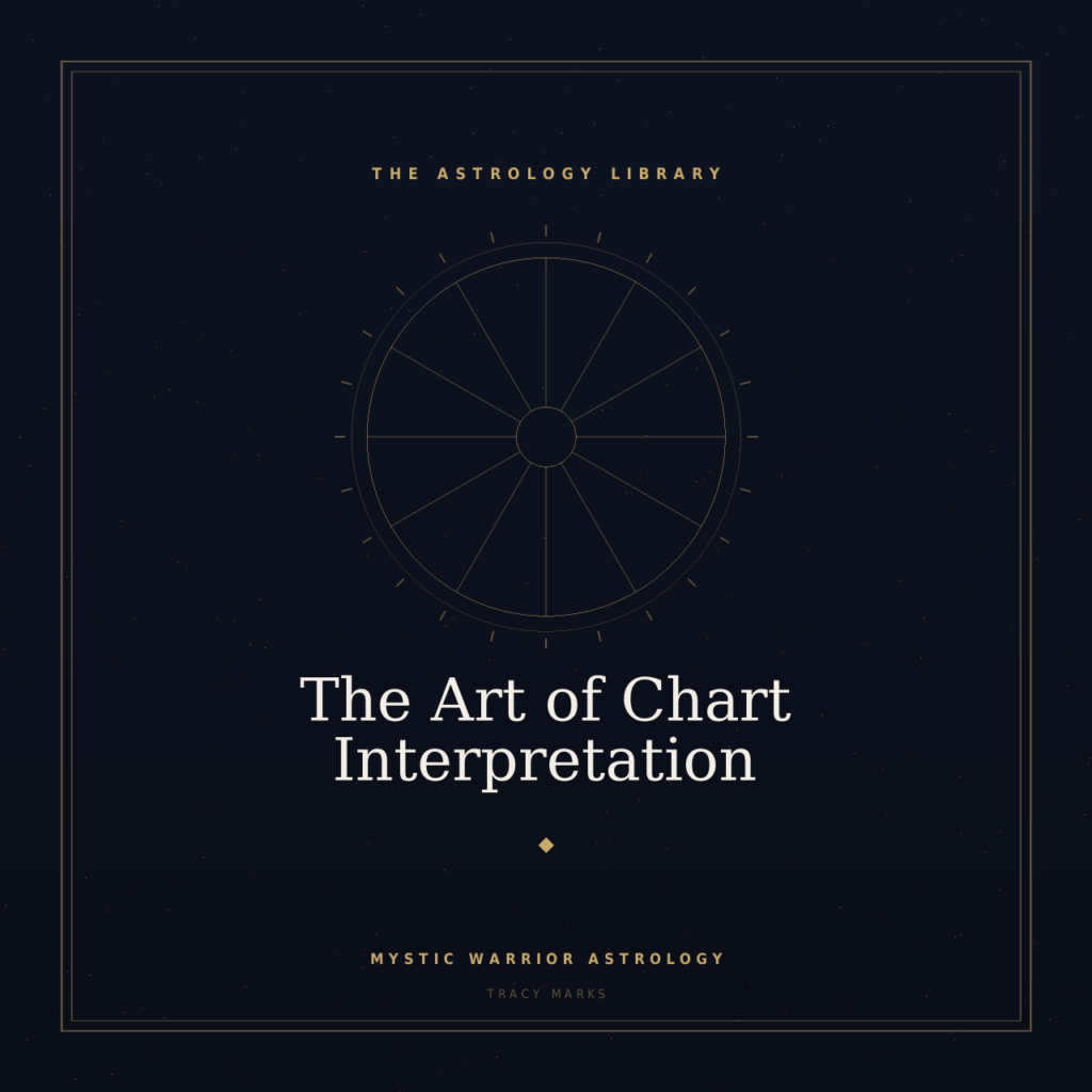 The Art of Chart Interpretation: Synthesis with Compassion