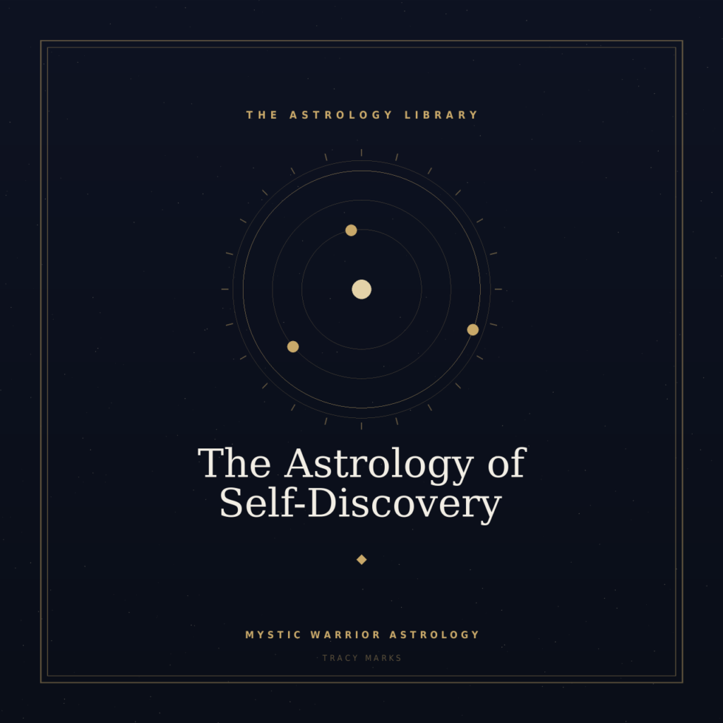 The Astrology of Self-Discovery: Planets as Inner Archetypes