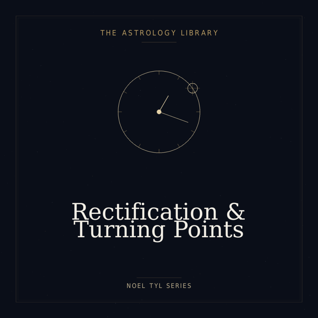 Rectification and turning points